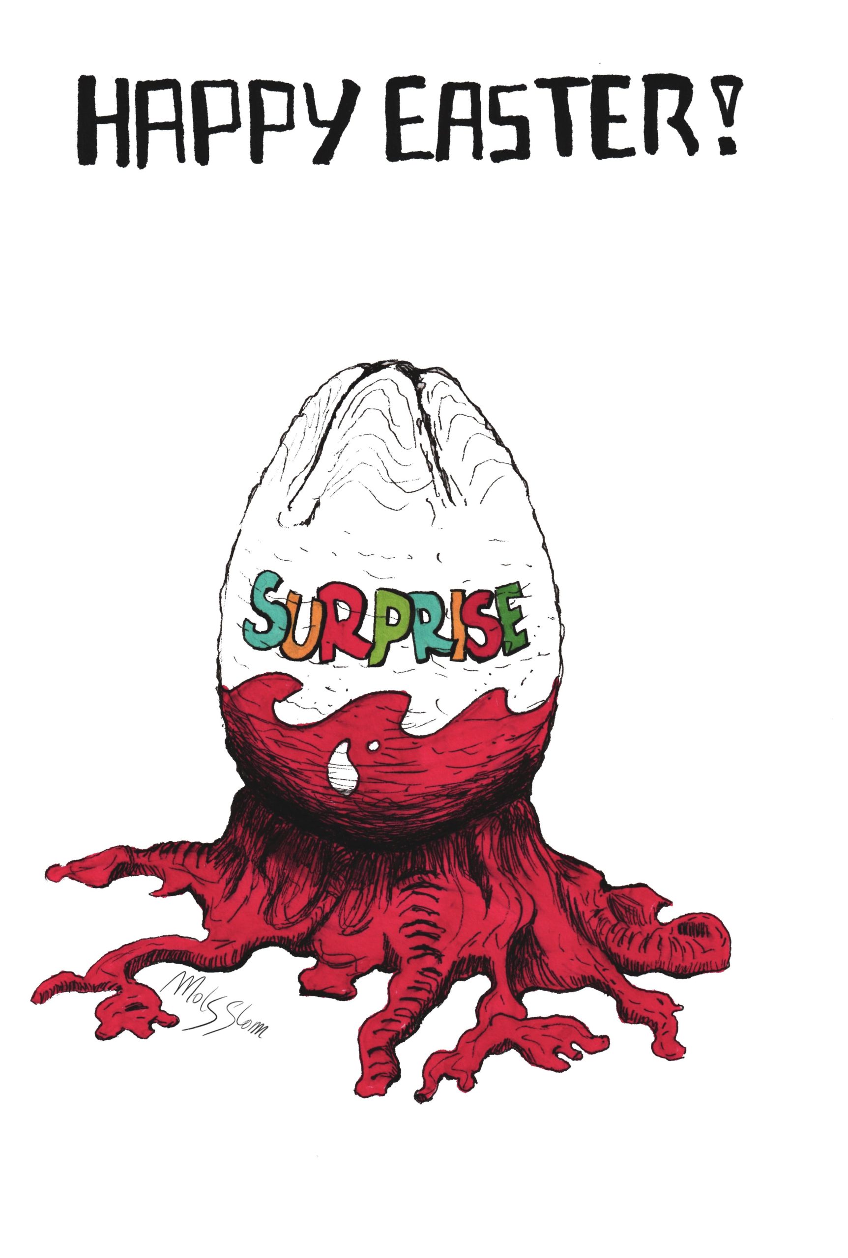 Happy Easter