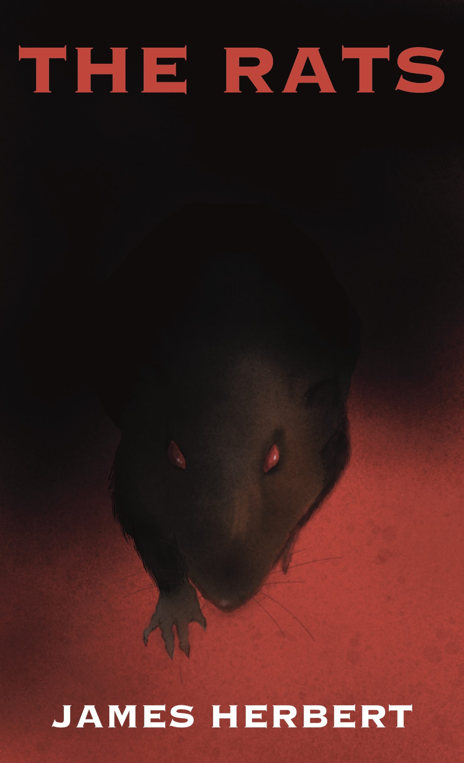 The Rats - couverture option 1