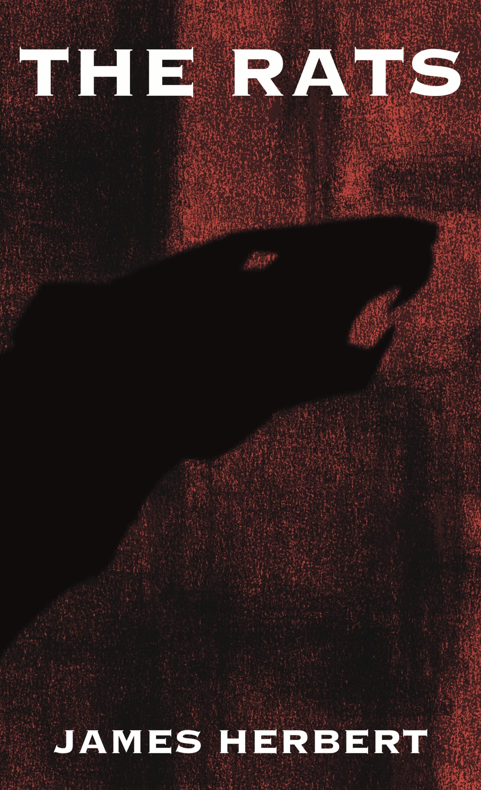 The Rats - couverture option 2