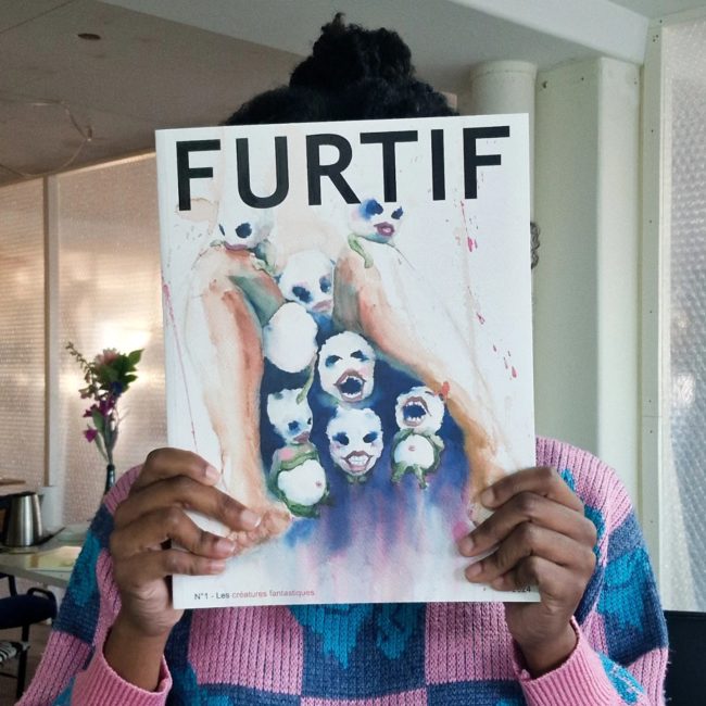 FURTIF n°1 - Les créatures fantastiques
